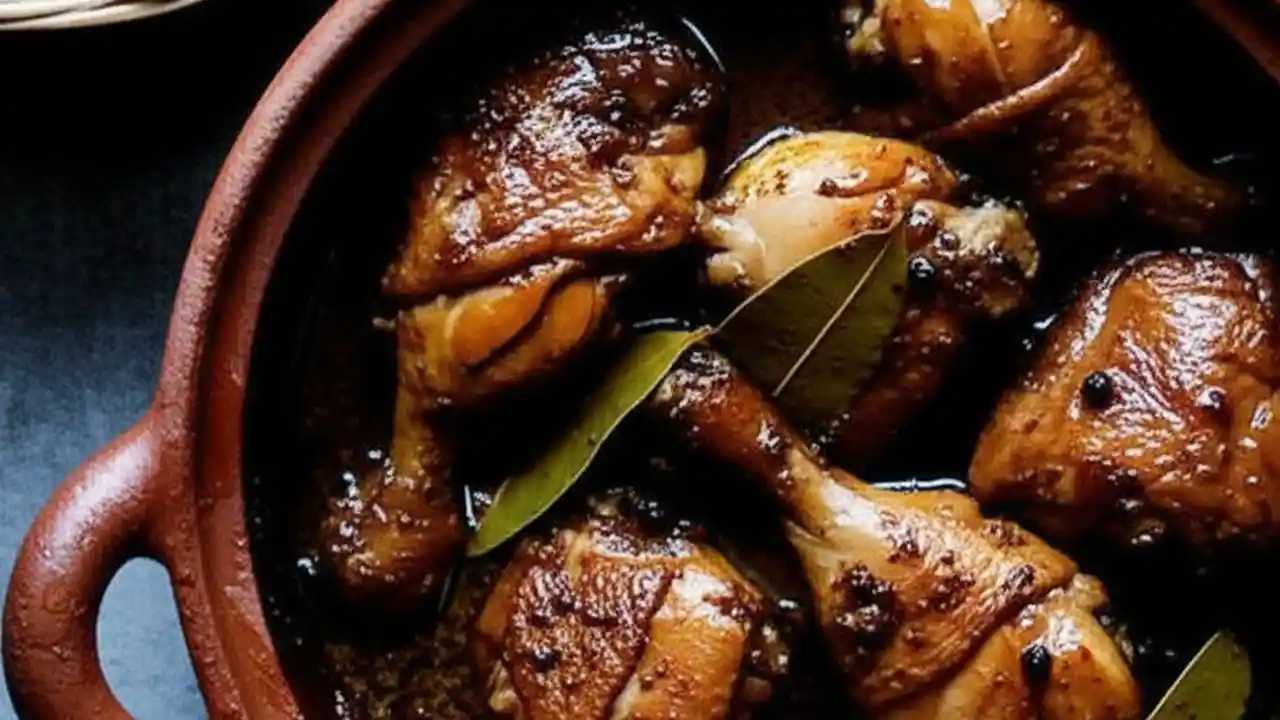 Filipino Adobo's Legacy: From Ancient Roots to National Dish